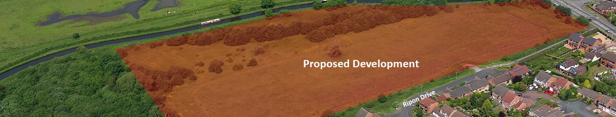Wildwood Stafford – proposed housing developments